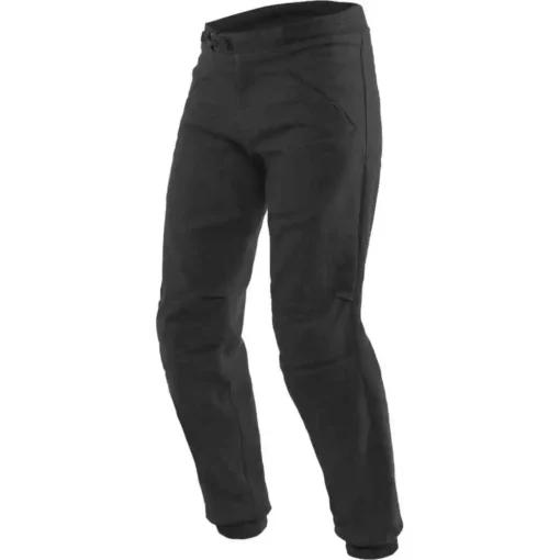 Dainese Trackpants Black Tex Pants 1