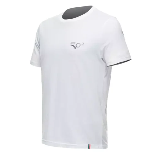 Dainese White Anniversary T Shirt 1