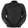 Furygan Atom Vented Black Riding Jacket 1