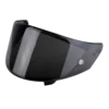 KYT Striker Spare Smoke Visor 1