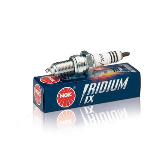 NGK Iridium Spark Plug for Kawasaki Ninja 650 (2022) 1