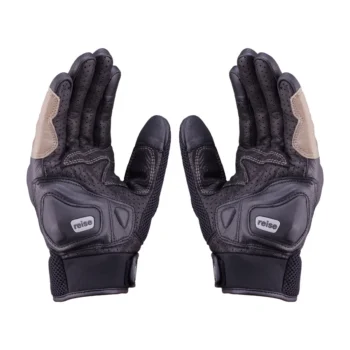 Reise Austra Sand Motorcycle Gloves 2