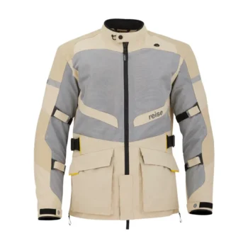 Reise PineAir Beige Jacket 1