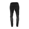 Reise x Spidi Diablo Black Riding Pants 5