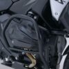 SW Motech Black Crashbars for BMW R 1300 GS (2024+) 1