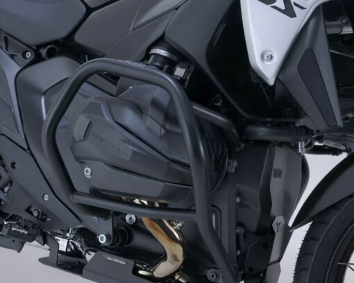 SW Motech Black Crashbars for BMW R 1300 GS (2024+) 1