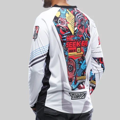 Tiivra Heatseeker Lux Jersey 5