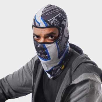 Tiivra Heatseeker Lux Slash Cut Balaclava 1