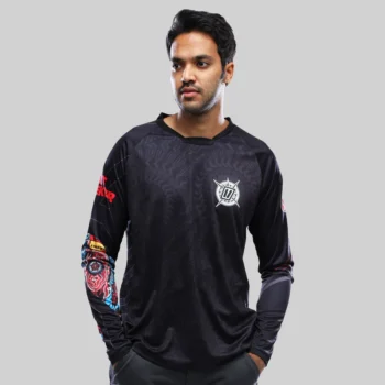 Tiivra Heatseeker Nox Jersey 1