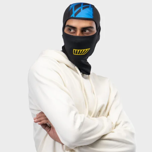 Tiivra Neo Classic ThrottlRR 3.0 Multiuse Balaclava 5