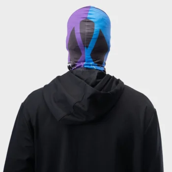 Tiivra Neo Classic ThrottlRR 3.0 Slash Cut Balaclava 2