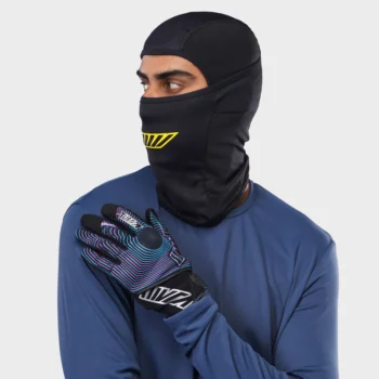 Tiivra Stingray Blue Tsunami 1.0 Multiuse Balaclava 1