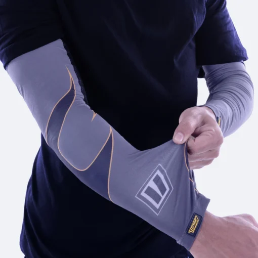 Tiivra Stingray Gold Arm Sleeves 5