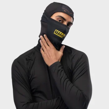 Tiivra Stingray Gold Multiuse Balaclava 1