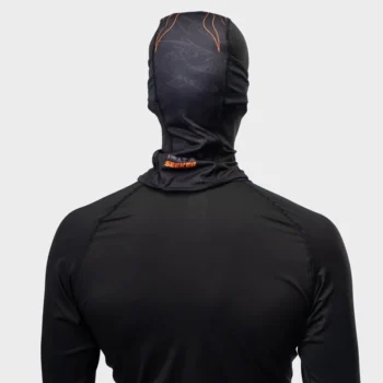 Tiivra Stingray Gold Multiuse Balaclava 2