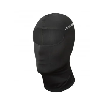 Acerbis Ladher Black Face Mask 1