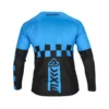 Acerbis MX J Kid One Blue Black Jersey 3