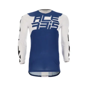 Acerbis MX JX Flex Two Blue White Jersey 1