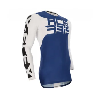 Acerbis MX JX Flex Two Blue White Jersey 2