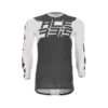 Acerbis MX JX Flex Two Grey White Jersey 1