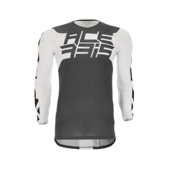 Acerbis MX JX Flex Two Grey White Jersey 1