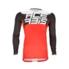 Acerbis MX JX Flex Two Red Black Jersey 1