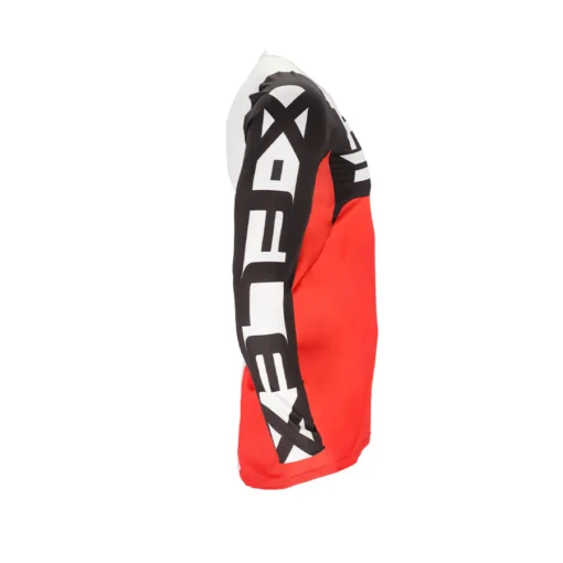 Acerbis MX JX Flex Two Red Black Jersey 3