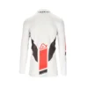 Acerbis MX X Flex Three White Red Jersey 5