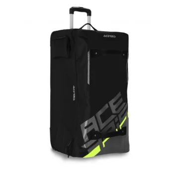 Acerbis Voyager Black Grey Bag 105L 2