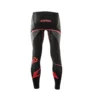 Acerbis X Body Winter Black Red Pants 3