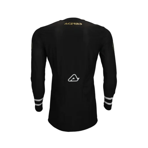 Acerbis X Flex 50' Anniversary Black Gold Jersey 3