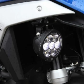 DENALI Auxiliary Upper Driving Light Mount For BMW R 1300 GS 2