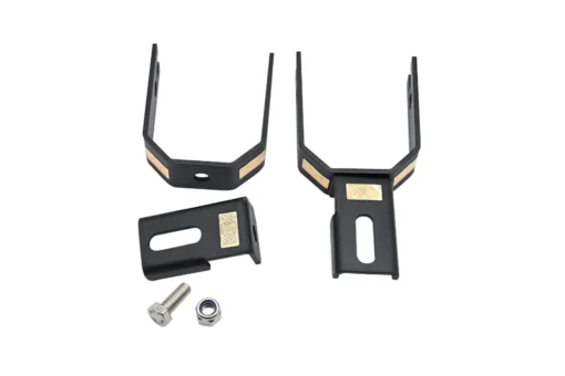 Maddog Fork Mount Clamps For Royal Enfield Classic & Bullet 1