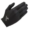 RS Taichi Cool Ride Black Inner Gloves 1