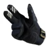 RS Taichi Drymaster Compass Black Khaki Riding Gloves 4