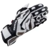 RS Taichi GP Evo R White Racing Gloves 1