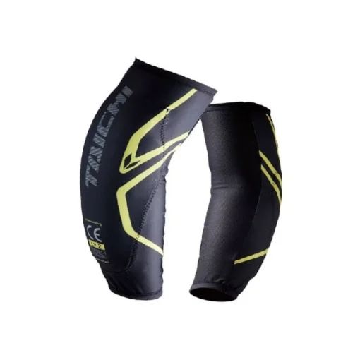 RS Taichi Stealth CE Black Yellow Elbow Guard 1