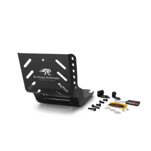 Red Rooster Performance Black Matte Engine Guard Bash Plate 2