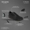 Royal Enfield Black Elpp Riding Sneaker 2