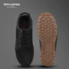 Royal Enfield Black Elpp Riding Sneaker 5