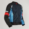 Royal Enfield Eco 2 R Navy Riding Jacket 1