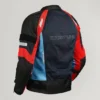 Royal Enfield Eco 2 R Navy Riding Jacket 2