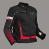 Royal Enfield Explorer Red Riding Jacket 1