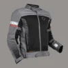 Royal Enfield Explorer V4 Redditch Grey Riding Jacket 1