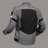 Royal Enfield Explorer V4 Redditch Grey Riding Jacket 2