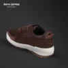 Royal Enfield Red Elpp Riding Sneaker 4