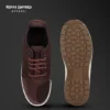 Royal Enfield Red Elpp Riding Sneaker 5