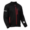 Royal Enfield Windfarer V2 Black Riding Jacket 1