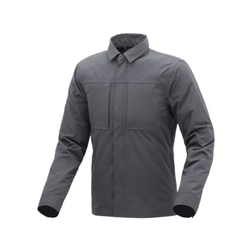 Tucano Urbano Simon Dark Blue Hydroscud Jacket 3