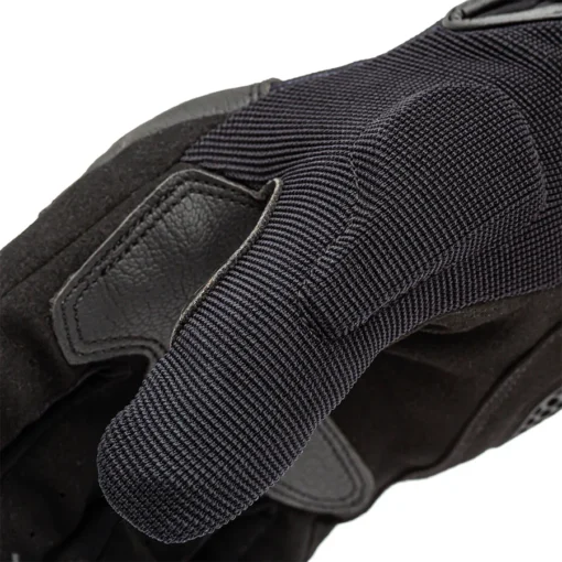 Tucano Urbano Stacca Black Gloves 4